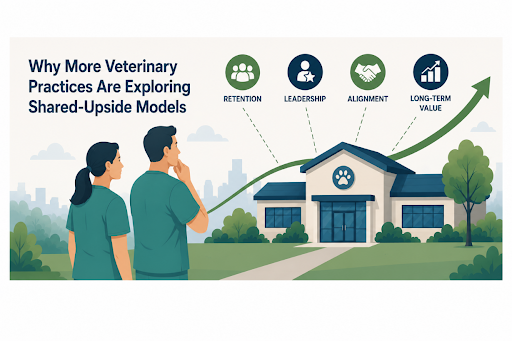 Understanding Equity, Phantom Equity, Profit-Sharing, and Other Shared-Upside Models in Veterinary Medicine