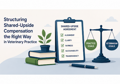 Shared Upside Models in Veterinary Medicine Alignment Growth and Long Term Value Creation