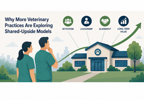 Understanding Equity, Phantom Equity, Profit-Sharing, and Other Shared-Upside Models in Veterinary Medicine