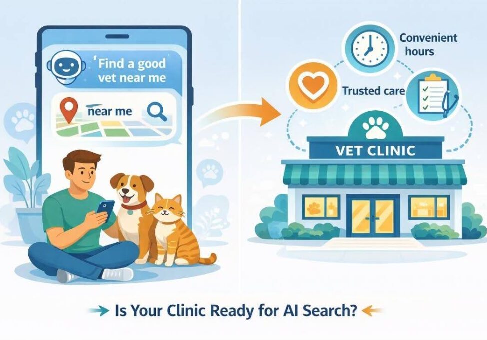 is your clinic ready for AI search